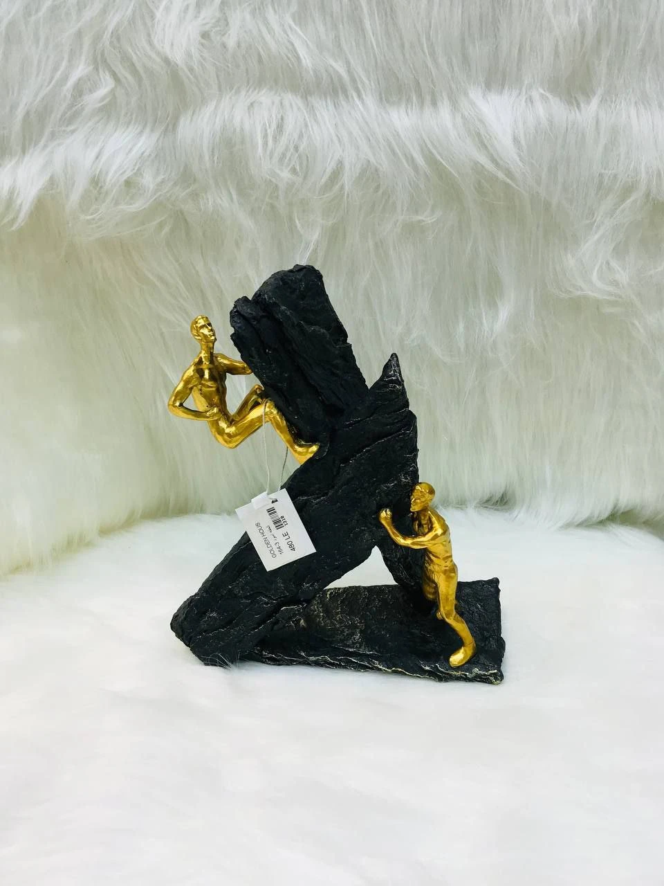 تحفه ديكور اسود في دهبي-منتجات ارشيا - مصر