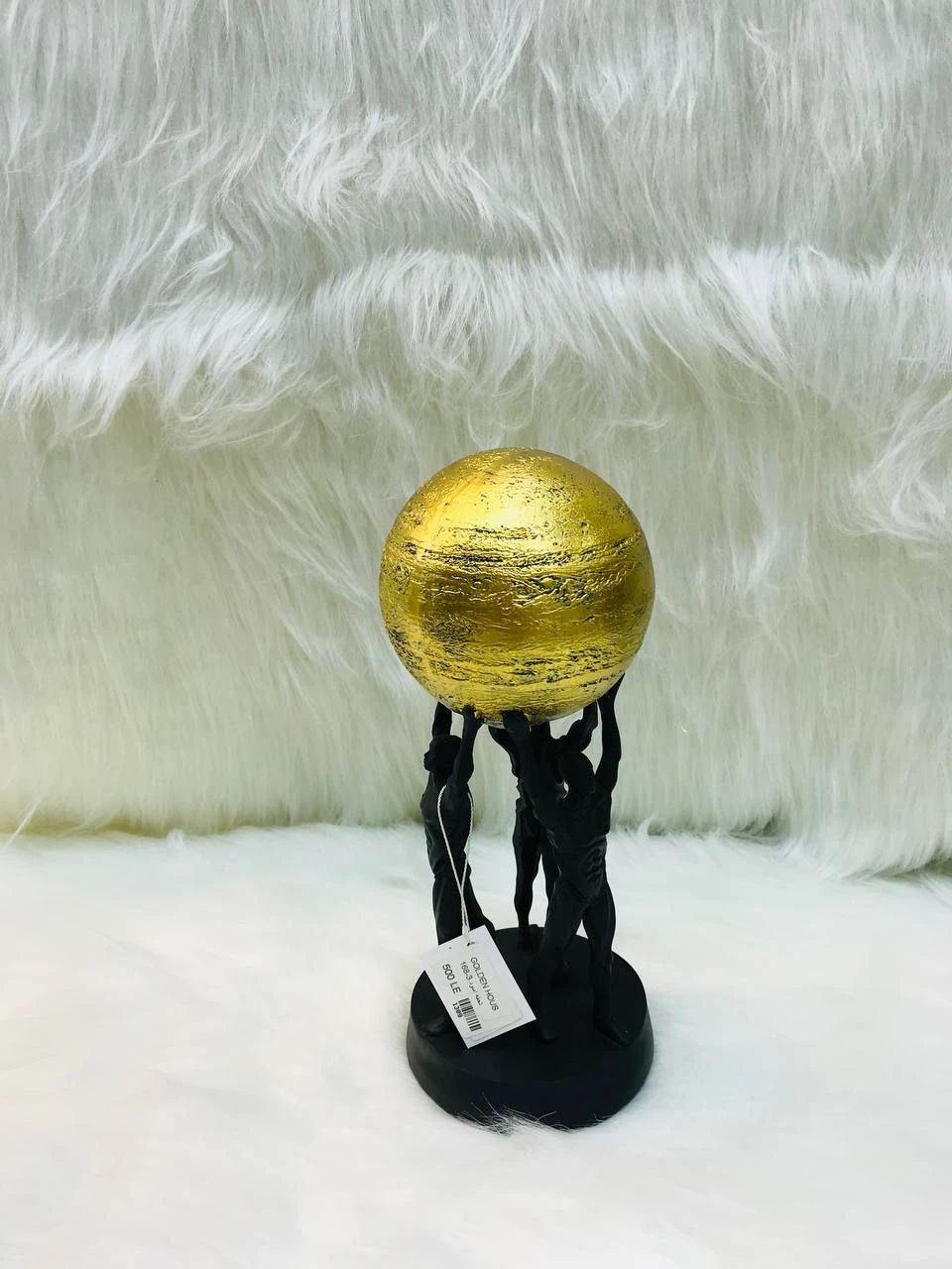 تحفه ديكور بورسلين خزفي-منتجات ارشيا - مصر