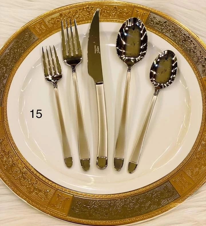 طقم معالق 86قطعه ماركة  ارسل-منتجات ارشيا - مصر